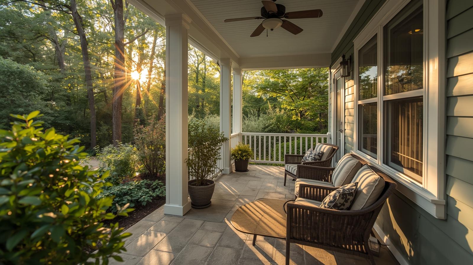 Sustainable Features
